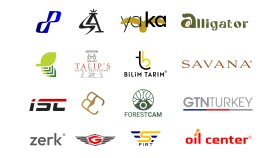 fikirlerim ve kendi çizgilerimle logonuzu oluşturabilirim