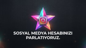 sosyal medya hesaplarınızı profesyonelce yönetiyorum