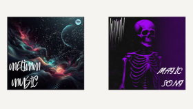 Örnek spotify kapak tasarımlarım
