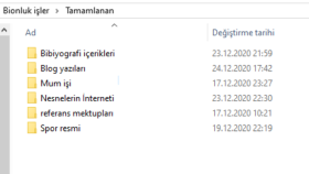Makale Yazısı