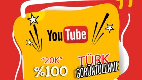 Youtube Türk İzlenme