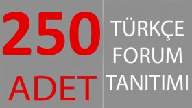 İş örneğim