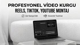 sizin için dinamik ve akıcı videolar kurgularım