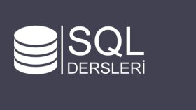 Sql Dersleri
