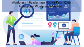 sizin wordpress temanızın kurulumunu eksiksiz kurabilirim