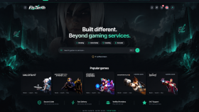 EloZenith - Gaming Oyuncu Gelişim Platformu