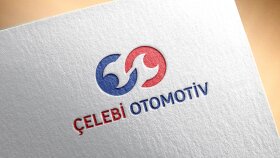 Çelebi Otomotiv Logo Tasarımı