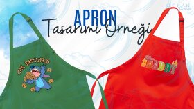 ETSY- Apron Design