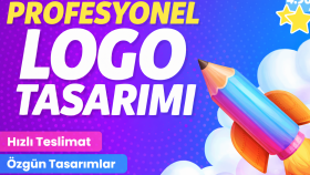 profesyonel kurumsal logonuzu tasarlayabilirim