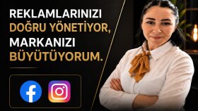  Meta reklamlarınızı profesyonel şekilde yönetirim