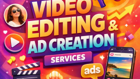 İstediğin türde reklam editleme