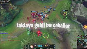 Lol Komik Anlar