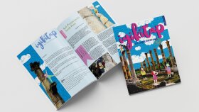 Kitap, Dergi ve Katalog Tasarımları