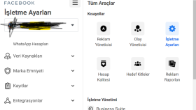 facebook business manager anahtar teslim kurulumunu yaparım