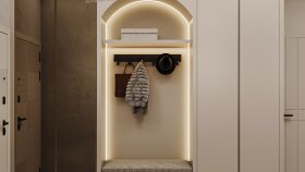 Vestiyer Tasarım ve Render Hizmeti