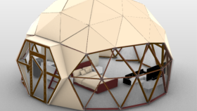 Rhino 3D – Ürün, Yapı ve Parametrik Tasarım Çalışmalarım