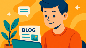 istediğin içerikli bir Blog yazısı yazarım