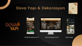 Dova Yapı - Yapı Malzemeleri Sektörü 360° Marka Yönetimi 