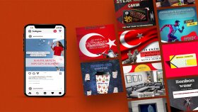 sosyal medya tasarımları yapıyorum
