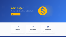 sizin web sayfalarınızı geliştirebilirim