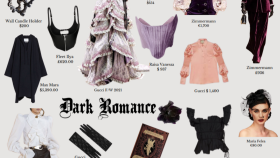 Moodboard tasarımları 