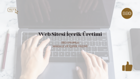 Web Siteniz veya Uygulamalarınız İçin İçerik Üretimi