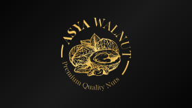 Asya Walnut Logo Tasarımı