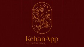 KehanApp – Premium Marka Kimliği & Uygulama Tasarımı