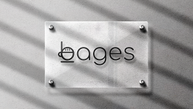 "bages" Kişisel Blog Logom