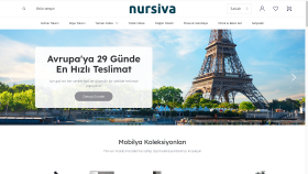 Nursiva Eticaret Sitesi Kurulumu
