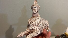 3D model baskı
