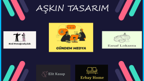 memnun kalacağınız profesyonel logo tasarımları yapabilirim