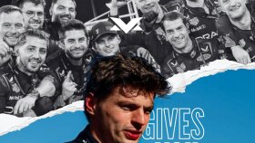 Max Verstappen Poster 