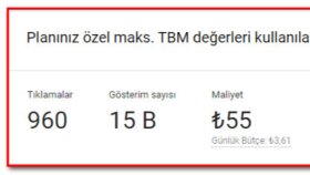 İş örneğim