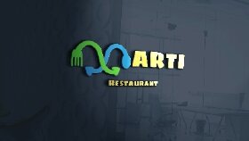 Martı restaurantı için logo tasarımı