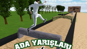 Survivor Ada Yarışları
