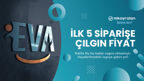 size modern ve anlamlı logolar hazırlayabilirim