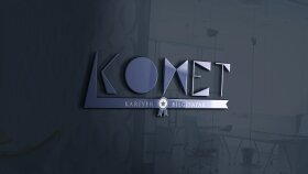 Komet Logo