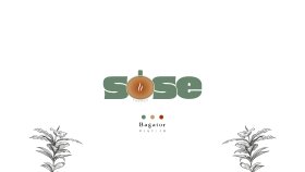 Logo Tasarımı - Sose