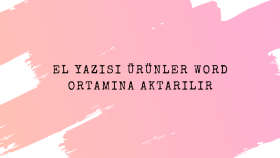 tanıtım 