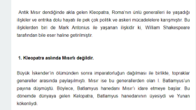 İş örneğim
