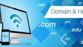 Domain ve Hosting Hizmeti