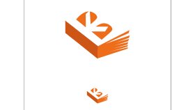 Kitapçı İçin Logo/Amblem Tasarımı