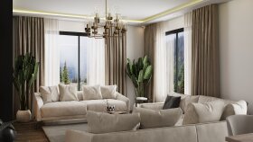 kaliteli iç mekan tasarımı ve renderları çıkartabilirim