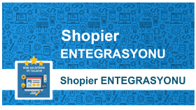 shopier entegrasyonu yapabilirim