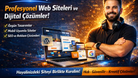 tek sayfalık işletme web sitesi hazırlarım