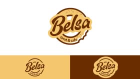 Belsa Logo Tasarımı
