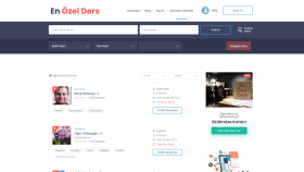 Enozelders.com Web Sitesi Tasarımı 