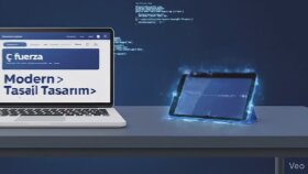 Geleceğin Web Tasarımı: Estetik ve Hızın Buluştuğu Nokta