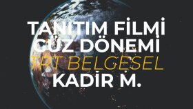 TRT Belgesel Kanal Tanıtımı
